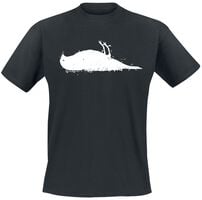 Camiseta de Atticus con el logotipo del pájaro Camiseta de Atticus con el logotipo del pájaro