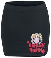 Harley Quinn skjørt for damer Harley Quinn skjørt for damer